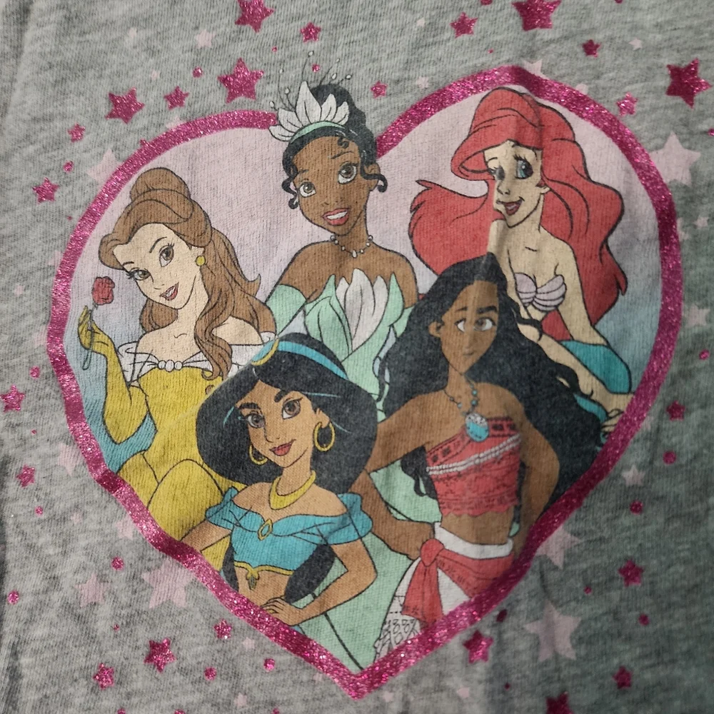 Girls Long Sleeve Tops Bundle Size 3T The Children’s Place & Disney Jumping Bean